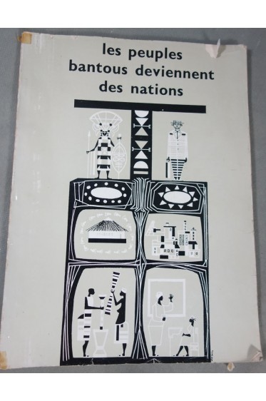 Les peuples Bantous deviennent des nations - auto développement Afrique du Sud