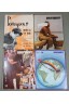 Lot 4 numéros - Mensuel Pourquoi? - seuls à 14 ans 1963 - 29 - 33 - 96 - Action Laïque