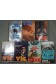 Lot de 5 n° VIC St. VAL + L'AXE n°2 + MARK HARDIN n°8 - Fleuve Noir, Collection Espiomatic