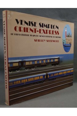 Venise Simplon Orient-express
