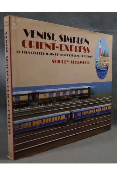 Venise Simplon Orient-express