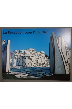 La fondation Jean Dubuffet -