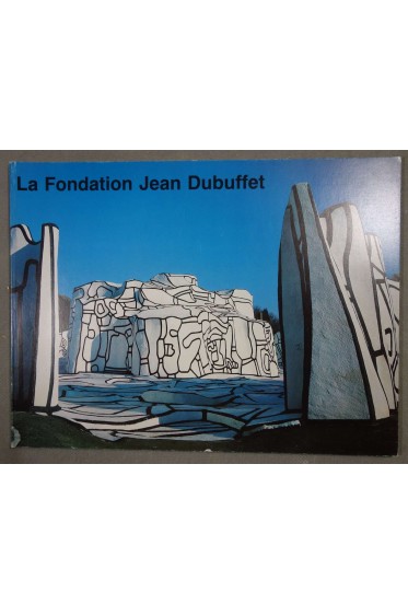 La fondation Jean Dubuffet -