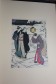 KIYONAGA Zenith One - Ukiyo-e Hanga series 5 - 24 planches couleurs