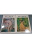 Edouard MANET Catalogue raisonné I Peintures + II Dessins - Bibliothèque des Arts, 1975