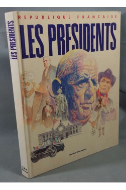 Les Présidents - République Française - Georges et Janine Hémeret - photos 1994