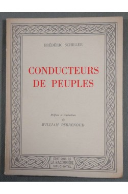 Conducteurs de peuples. [Broché]
