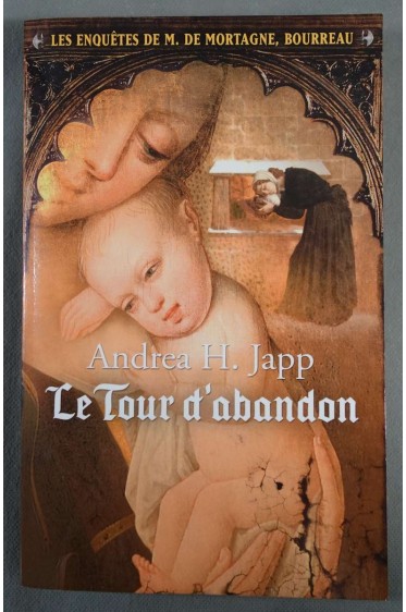 Le tour d'abandon - Andrea H. Japp - Le grand livre du mois, 2014 -