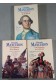 Les hommes de la liberté - 5 tomes en 3 volumes - Claude Manceron -