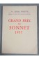 Grand Prix du Sonnet 1957