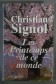 Les printemps de ce monde - Christian Signol -