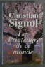 Les printemps de ce monde - Christian Signol -