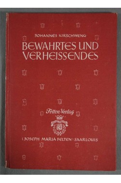Bewahrtes und verheissendes