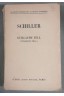 Guillaume Tell / Wilhelm Tell - Schiller - Collection Bilingue des classiques étrangers - 1933 -