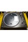 Platine vinyle TECHNICS SL-1350 MkI Direct Drive Automatic Turntable + Ortofon DJ