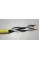 BI-CABLAGE NORSTONE Cables enceintes montés 4 x 2,50m OFC 2,5/1,5mm² + 12 bananes