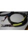 BI-CABLAGE NORSTONE Cables enceintes montés 4 x 2,50m OFC 2,5/1,5mm² + 12 bananes