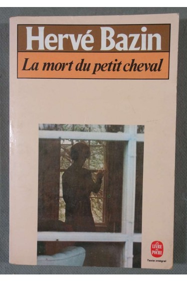 La mort du petit cheval [Broché]