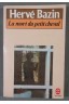 La mort du petit cheval [Broché]