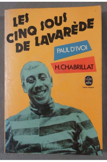 Les Cinq sous de Lavarède [Broché]