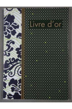 Livre d'or 2012 
