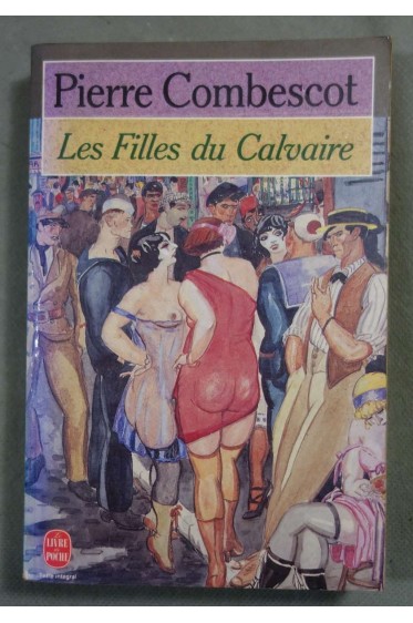 Les filles du calvaire