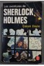 Les aventures de Sherlock Holmes - A. Conan Doyle - Poche, 1983 -