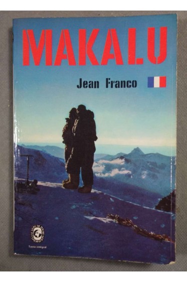 Makalu - Jean Franco - Poche, 1966 -