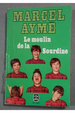 Le moulin de la sourdine 