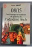 08/15 Les étranges aventures de guerre de l'adjudant Asch - H. H. Kirst - Poche, 1969 -