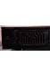 GenEXXA 10 Band Stereo Frequency Equalizer 31-9082 - spectrum analyzer + IMX Expander égaliseur