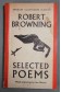 Selected Poems - Robert Browning - Penguin illustrated classics, 1938 -