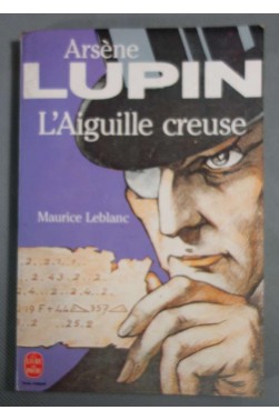 L'aiguille creuse (arsène lupin) [Poche]