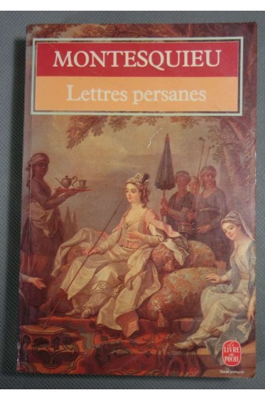 Lettres persanes