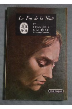 La fin de la nuit.