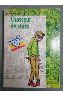 Chasseur de stars - Klaus Hagerup - Castor poche,