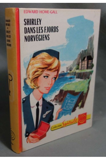 Shirley dans les fjords norvégiens - E. Home-Gall - GP, Spirale, 1963 -