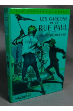 Les garçons de la Rue Paul 