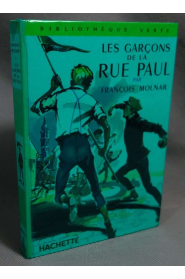 Les garçons de la Rue Paul 