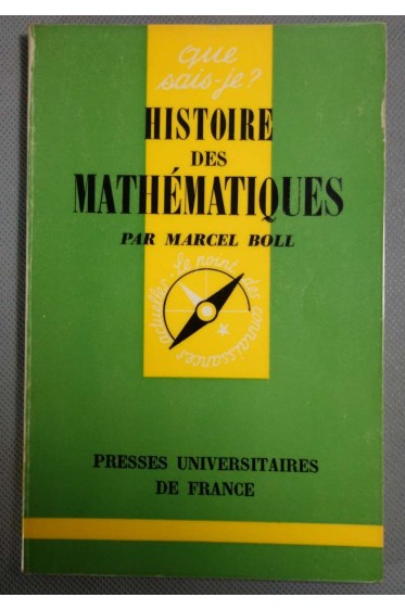Histoire des mathématiques