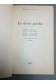 Le droit public