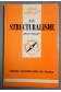 Le structuralisme - Jean Piaget - Puf/Que sais je,