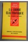 La chimie électronique