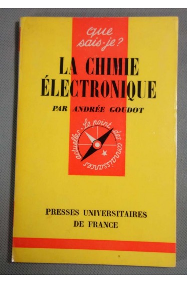 La chimie électronique