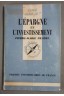 L'épargne et l'investissement - P.-M. Pradel - Puf/Que sais-je, 1976 -
