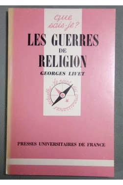 Les guerres de religion 