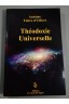 Antoine Fabre d'Olivet - Théodoxie Universelle ou recherches philosophiques sur l'Origine de l'Univers