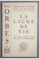 La ligne de vie - J.-H. Lévesque + 3 portraits de S. Couwenberg - Collection Orbes n° 2