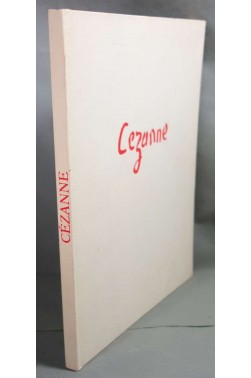 Cézanne - Yvon Taillandier - Flammarion, 1967 - Illustré -