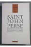 Saint John Perse intime par Katherine Biddle (1940-1970) - Gallimard,